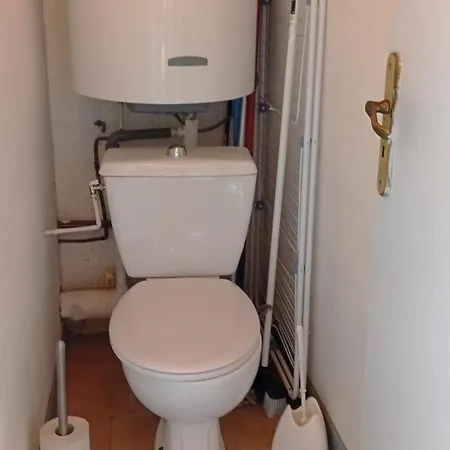 Appartement Pause Nature Au Salagou - T2 Climatise A 300m A Pied Du