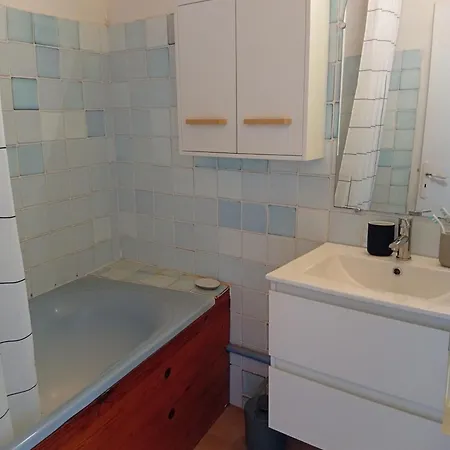 Pause Nature Au Salagou - T2 Climatise A 300m A Pied Du Appartement Celles (Languedoc-Roussillon)